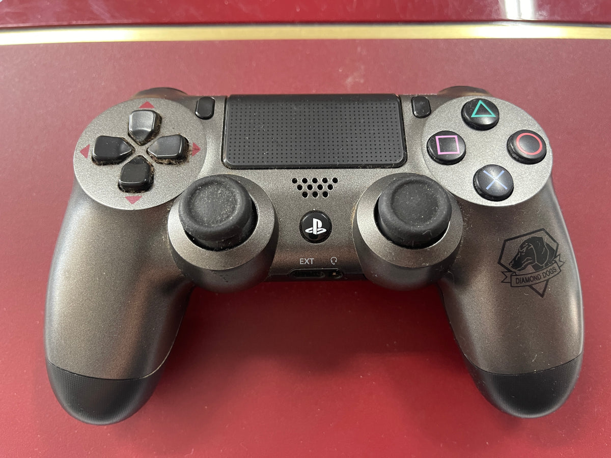 metal gear controller Limited Edition Metal Gear Solid V The Phantom Pain Playstation 4 PS4 – The Game Experts