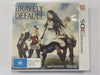 Bravely Default Complete In Original Case