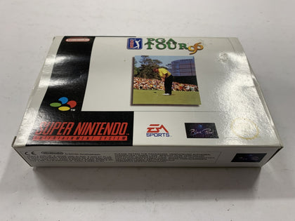 PGA Tour 96 Complete In Box
