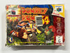 Donkey Kong 64 Complete In Box with Expansion Pack