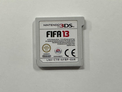 FIFA 13 Cartridge