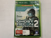Ghost Recon 2 Advanced Warfighter Complete In Original Case