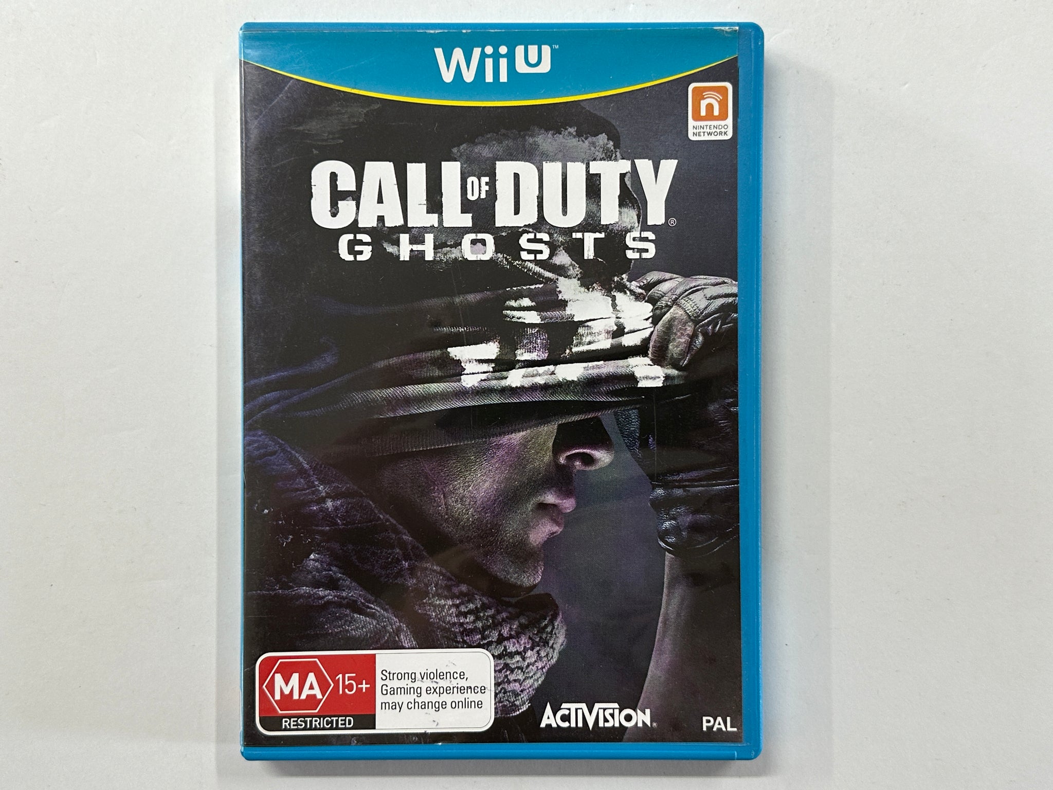Call of Duty Ghosts Complete In Original Case