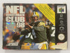 NFL Quarterback Club 98 Complete In Box