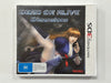Dead Or Alive Dimensions Complete In Original Case
