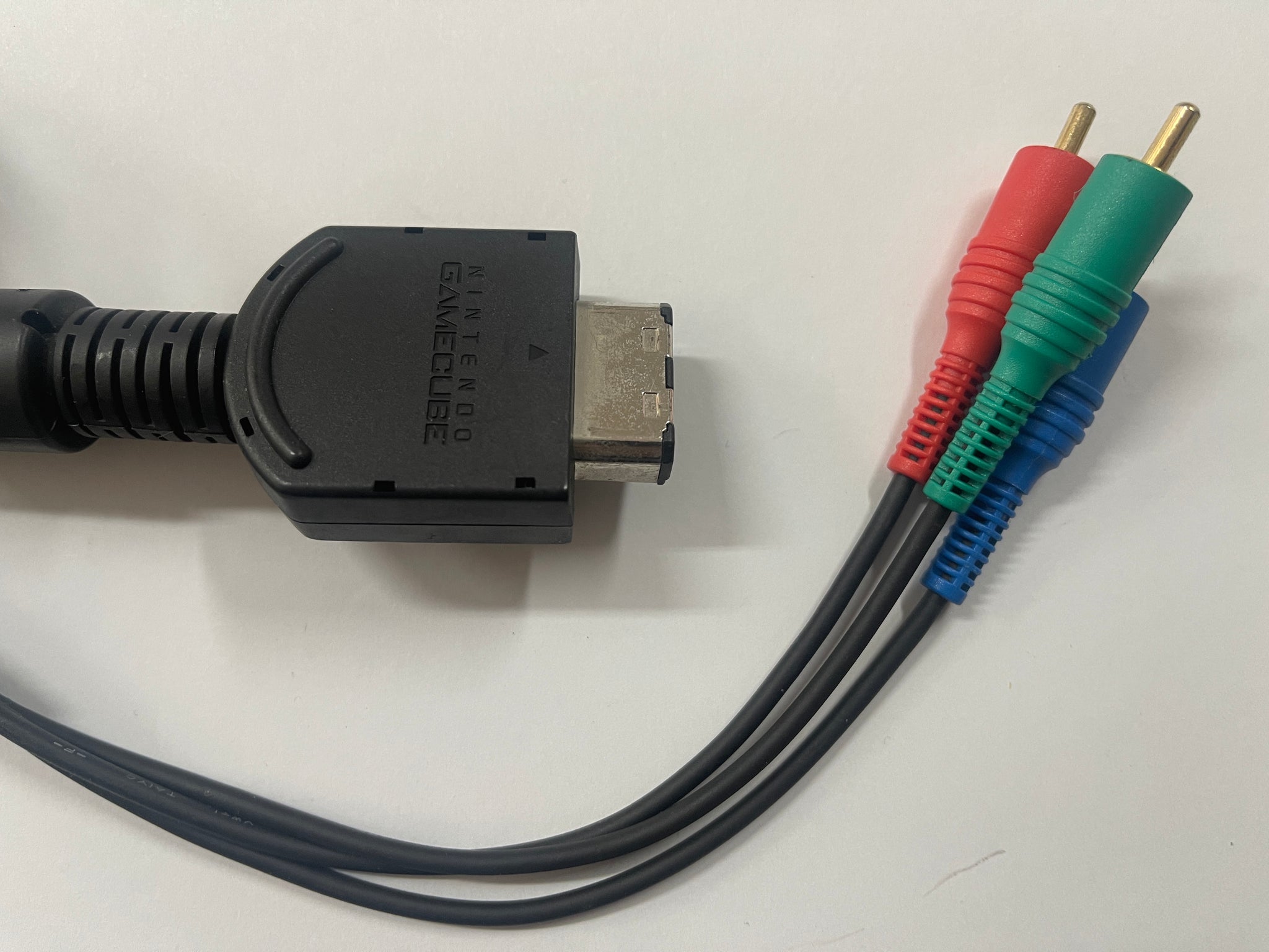 Genuine Nintendo Gamecube Component Cable