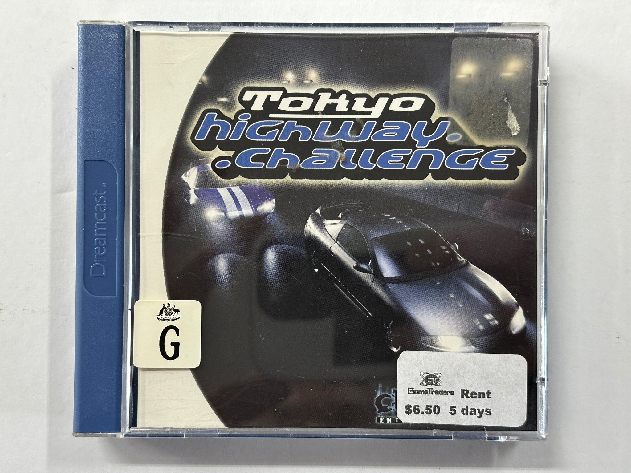 Tokyo Highway Challenge Complete In Original Case