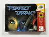 Perfect Dark Complete In Box