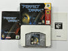 Perfect Dark Complete In Box