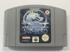 Mortal Kombat Mythologies Sub Zero Cartridge