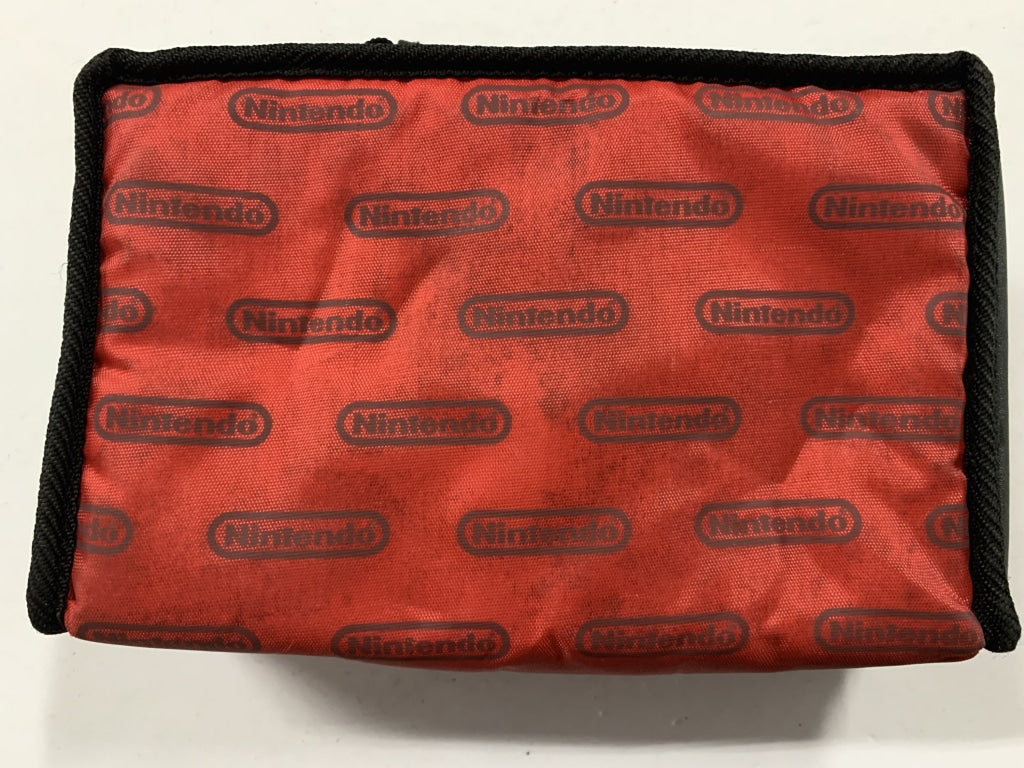 Genuine Nintendo 64 N64 Cartridge Storage Carry Bag