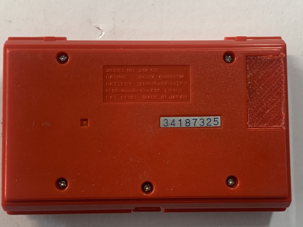 Mickey & Donald Multi Screen Game & Watch – The Game Experts
