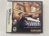 Phoenix Wright Ace Attorney Complete In Original Case