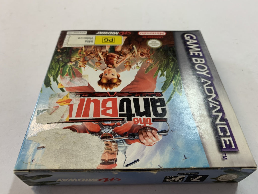 The Ant Bully Complete In Box – The Game Experts