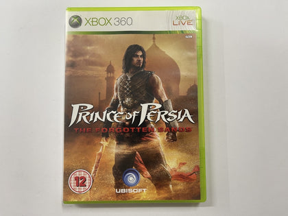 Prince Of Persia The Forgotten Sands Complete In Original Case