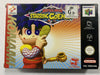 Mystical Ninja Starring Goemon Complete In Box