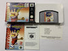 Mystical Ninja Starring Goemon Complete In Box