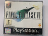 Final Fantasy VII Complete In Original Case
