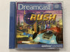 San Francisco Rush 2049 Complete In Original Case