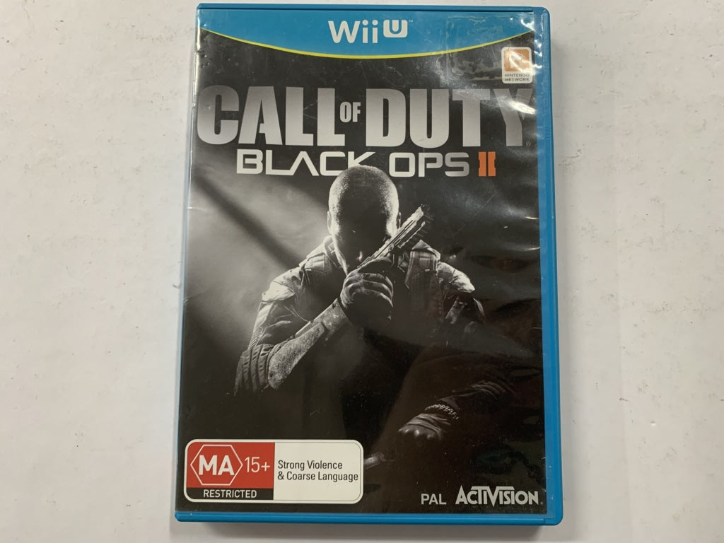 Call of Duty Black Ops 2 Complete In Original Case