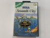 Assault City Complete In Original Case