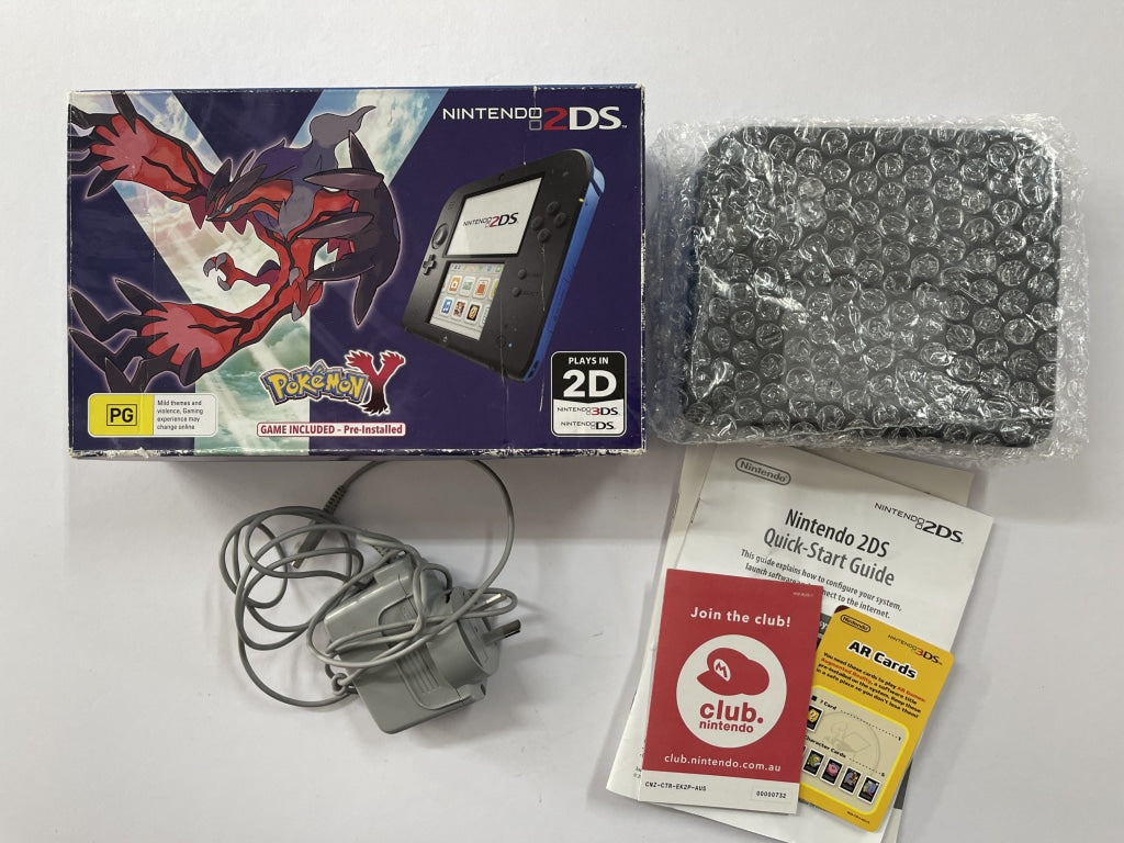 2ds Pokemon X And Y Ds Game DS 3DS Authentic Pokemon Games