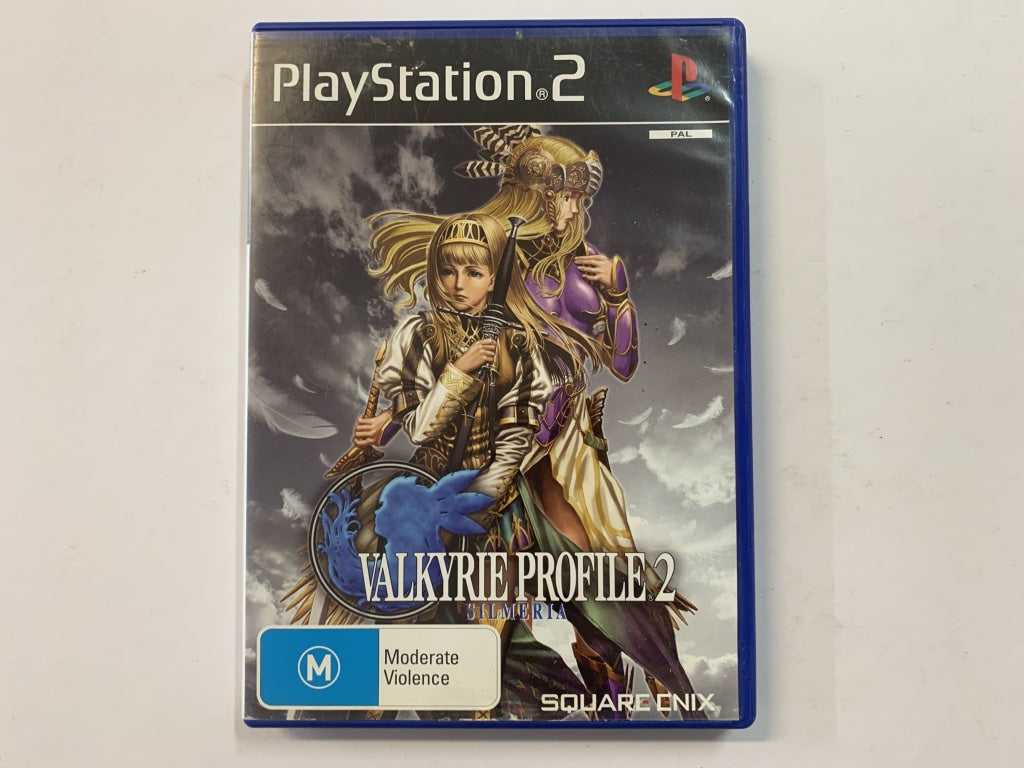 Valkyrie Profile 2: Silmeria (PS2) (Gebraucht) in Thun für CHF 49.9 Valkyrie Profile 2: Silmeria (PS2) (Gebraucht) in Thun für CHF 49.9