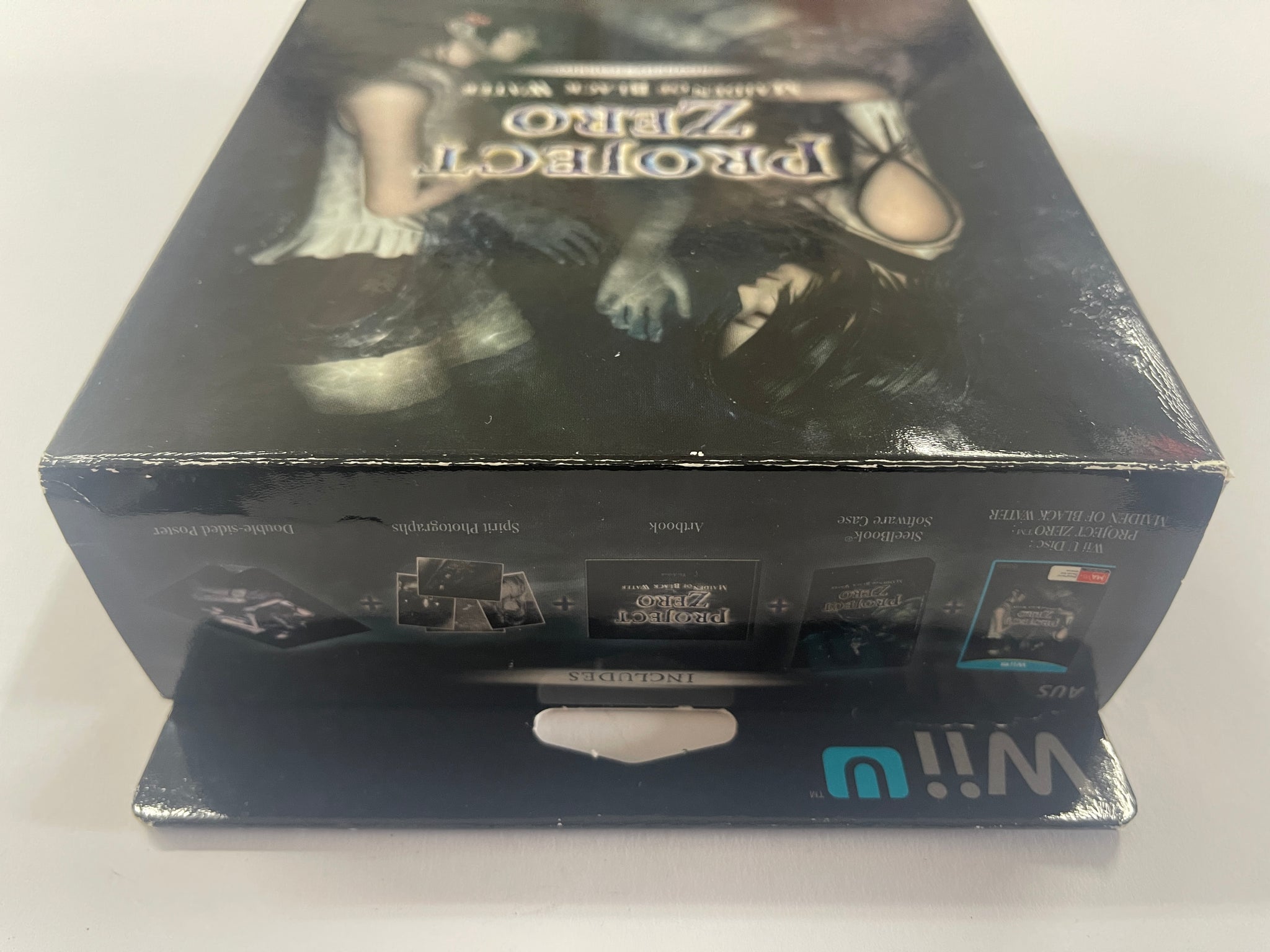 Project Zero Maiden Of Black Water Complete In Box
