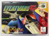 Lylat Wars In Original Box