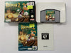 Rayman 2 Complete In Box