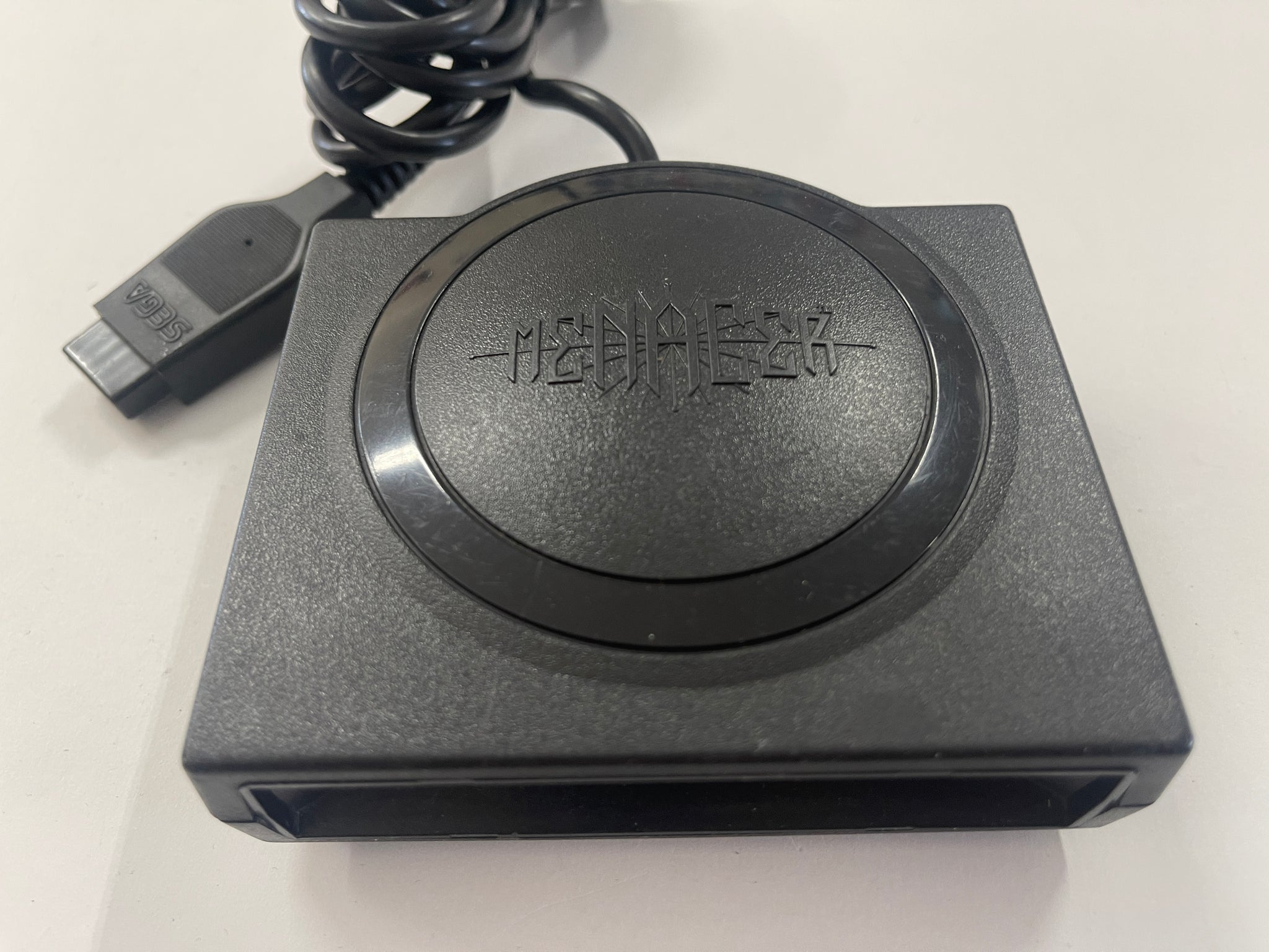 Genuine Sega Menacer Gun Blaster with Receiver