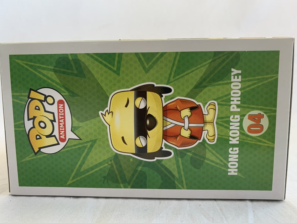 Funko Pop Hong Kong phooey selling