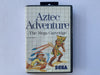 Aztec Adventure Complete In Original Case