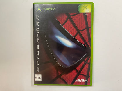 Spider Man Complete In Original Case