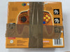 Genuine Limited Edition Fire Orange Funtastic Nintendo 64 N64 Controller Complete In Box