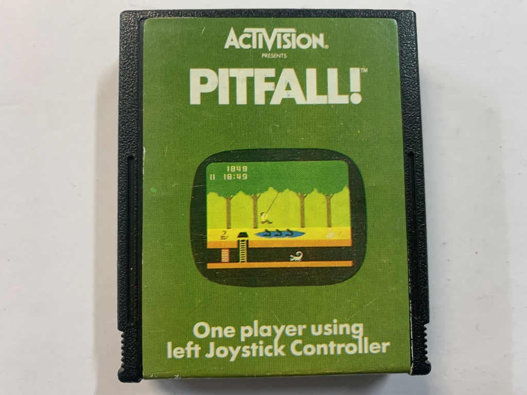 Pitfall Cartridge