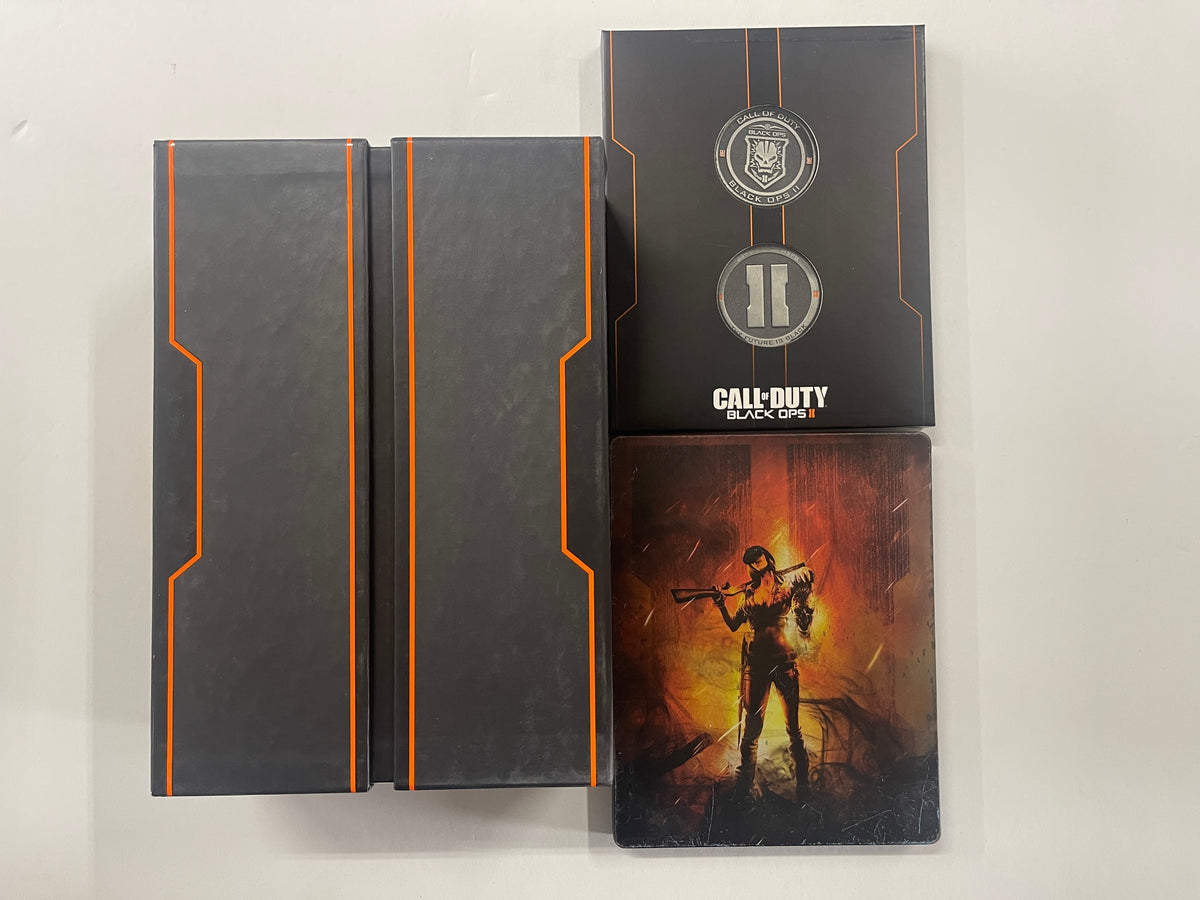 COD Call of Duty: Black Ops 2 Hardened Edition 