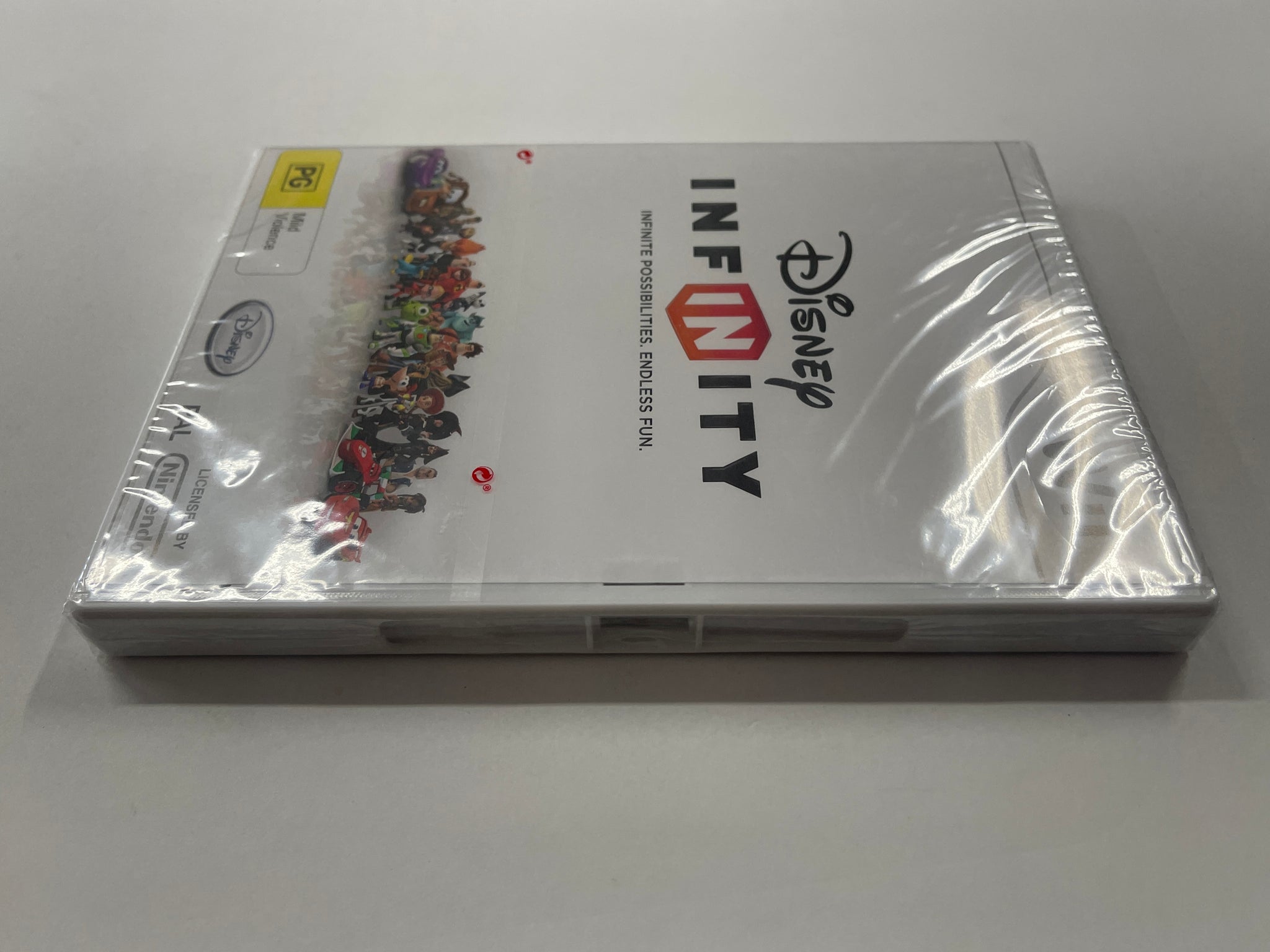 Disney Infinity Brand New & Sealed