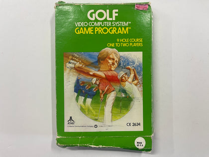 Golf In Original Box