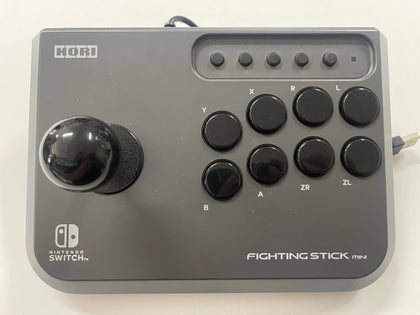 Genuine Hori Nintendo Switch Mini Arcade Fight Stick Controller