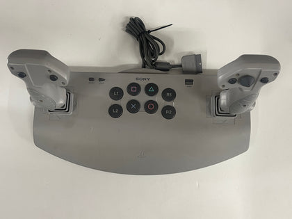 Genuine Sony Official Dual Analog Arcade Fight Stick Controller