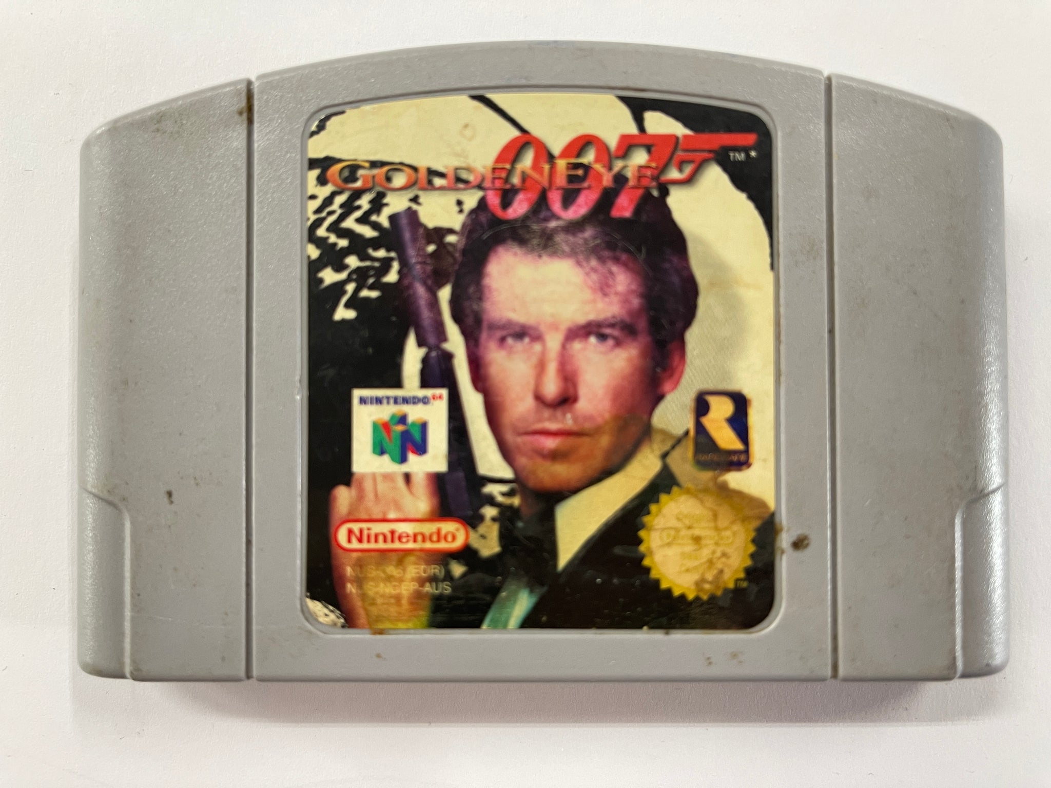 Goldeneye 007 Cartridge