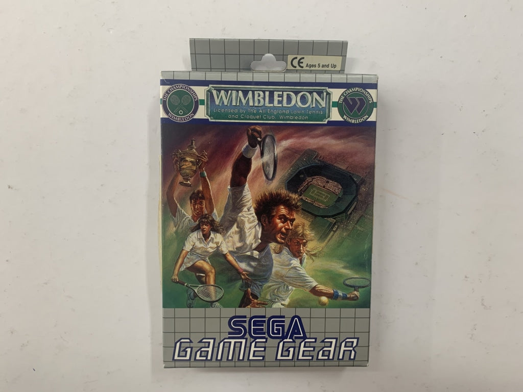 Wimbledon Complete In Box