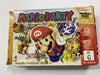 Mario Party In Original Box