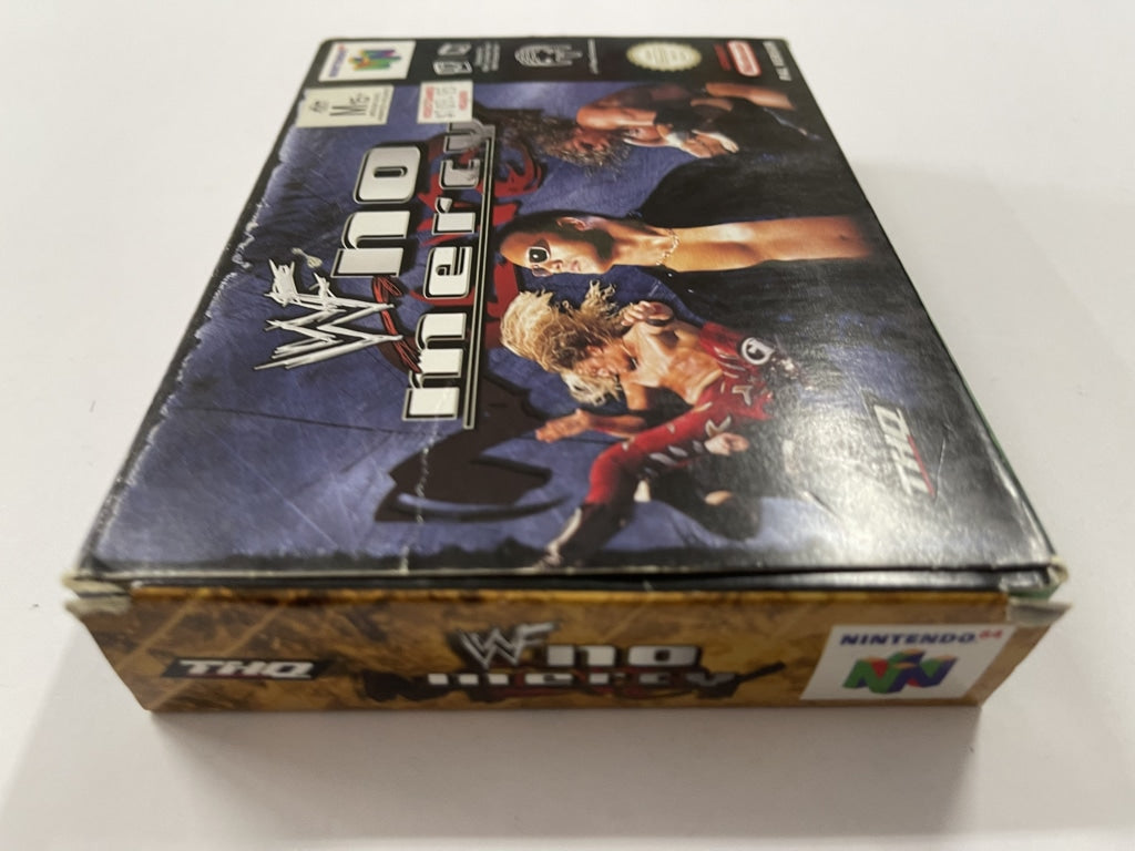 Wwf no best sale mercy fixed cartridge