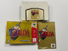 The Legend Of Zelda Ocarina Of Time Complete In Box