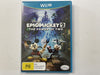 Disney Epic Mickey 2 The Power Of Two Complete In Original Case