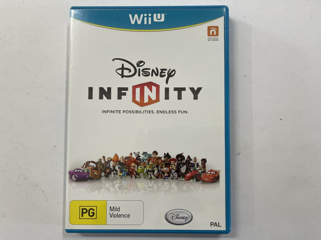 Disney Infinity Complete In Original Case