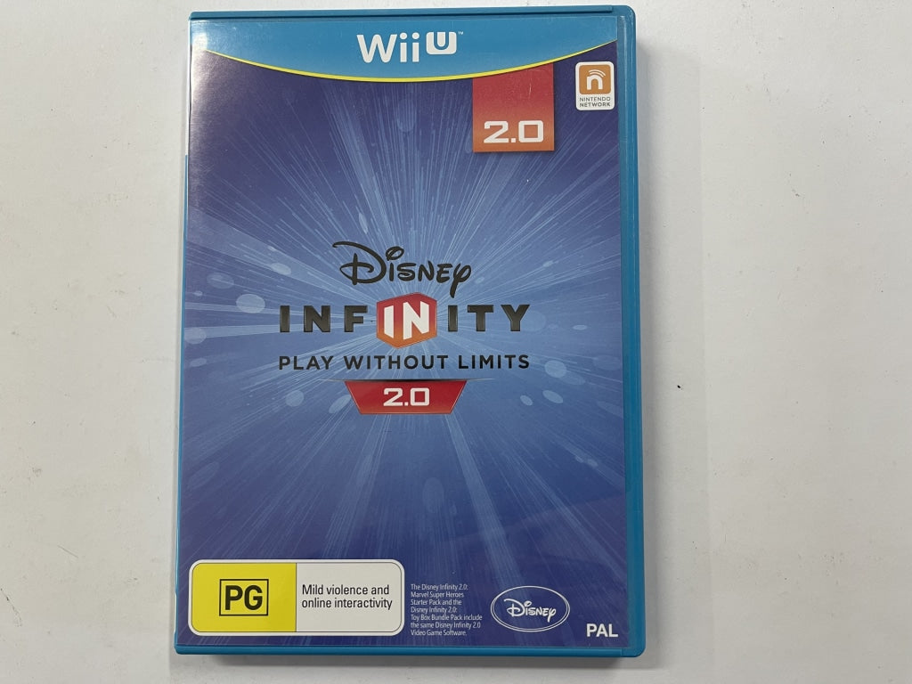 Disney Infinity 2.0 Complete In Original Case