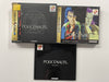 Policenauts NTSC J Complete In Original Case with Outer Cover